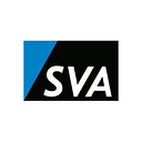 Logo de SVA