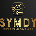Logo de SYMDY TECHNOLOGIES INC