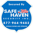 Logo de Safe Haven Security