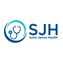 Logo de Saint James Health Inc