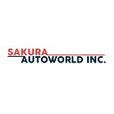 Logo de Sakura Autoworld Inc. - Suzuki Auto Head Office