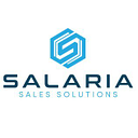 Logo de Salaria Sales Solutions