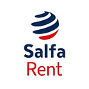 Logo de Salfa Rent