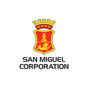 Logo de San Miguel Corporation