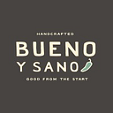 Logo de Sano y Bueno Catering