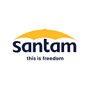 Logo de Santam