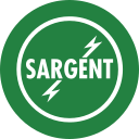 Logo de Sargent Electric
