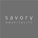 Logo de Savory Hospitality