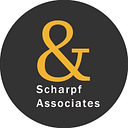 Logo de Scharpf & Associates