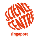 Logo de Science Centre Singapore