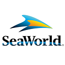 Logo de SeaWorld Parks & Entertainment