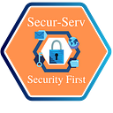 Logo de Secur-Serv