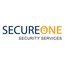 Logo de Secureone Security Services