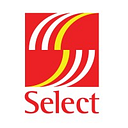 Logo de Select Hire