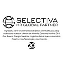 Logo de Selectiva Hr Global Partner