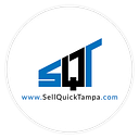 Logo de Sell Quick Tampa