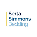 Logo de Serta Simmons Bedding - USA