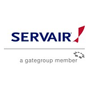 Logo de Servair Ghana