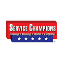 Logo de Service Champions Heating & Air Conditioning