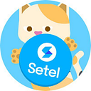 Logo de Setel