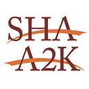 Logo de Sha