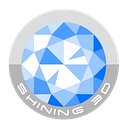 Logo de Shining 3D