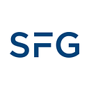 Logo de Sierra Forensic Group (SFG)