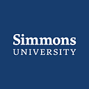 Logo de Simmons University