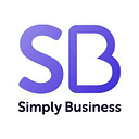 Logo de Simply Business
