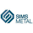 Logo de Sims Metal