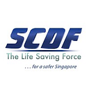 Logo de Singapore Civil Defence Force