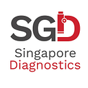 Logo de Singapore Diagnostics