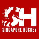 Logo de Singapore Hockey Federation