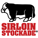 Logo de Sirloin Stockade