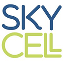 Logo de Skycell