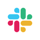 Logo de Slack