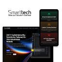 Smarttech247 Group PLC logo