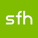Society for Family Health (SFH) logo