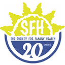 Logo de Society for Family Health