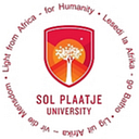 Logo de Sol Plaatje University