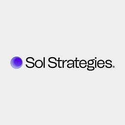 Sol Strategies Inc. Common Shares