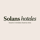 Logo de Solans Hoteles