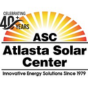 Logo de Solar Center