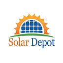 Solar Depot Nigeria logo