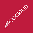 Solid Rock Hospital logo