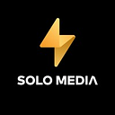 Logo de Solo Media Group
