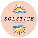 Logo de Solstice Consulting Group