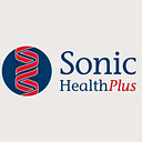Logo de Sonic HealthPlus