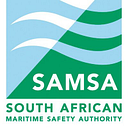 Logo de South African Maritime Safety Authority