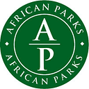 South African National Parks logo